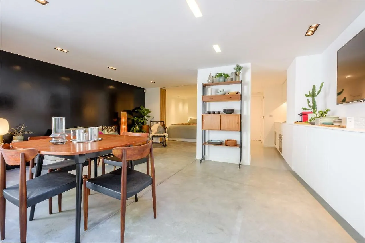 1Bd Apartment With Garden Brugmann Area Bruxelles Belgien