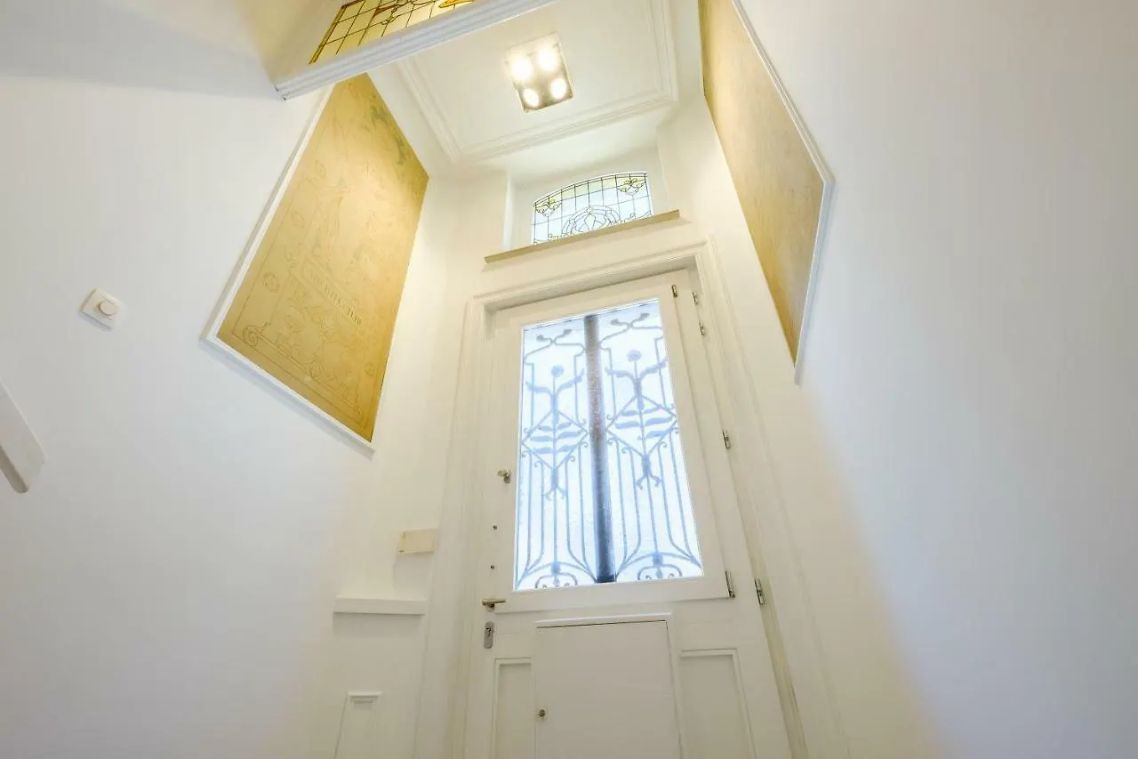 1Bd Apartment With Garden Brugmann Area Bruxelles