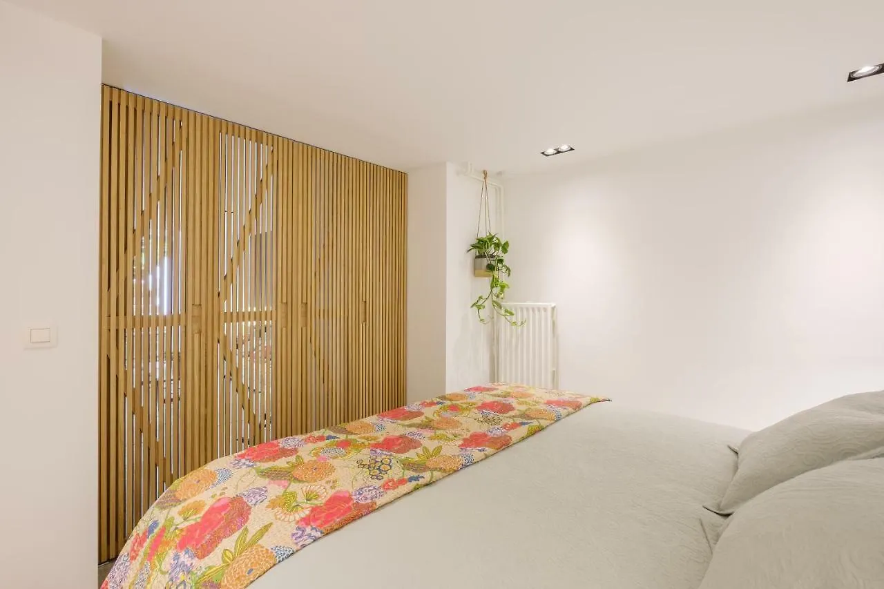 1Bd Apartment With Garden Brugmann Area Bruxelles