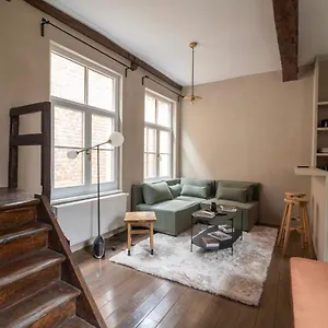 Charming House In Le Sablon Appartement