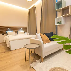  Appartement Golden Dove Luxury Aparts
