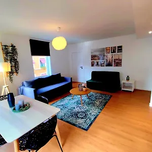  Appartement Quartier Louise