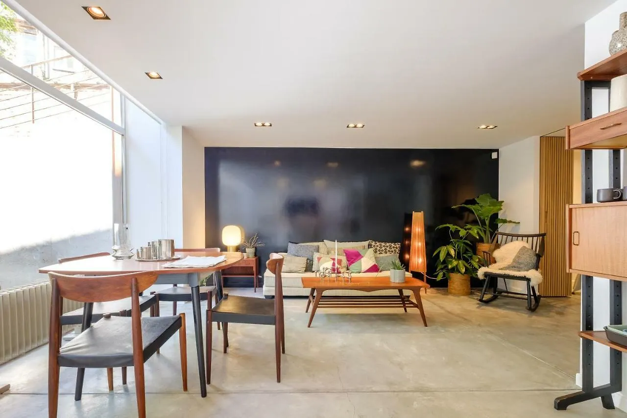 1Bd Apartment With Garden Brugmann Area Brussels 0*,