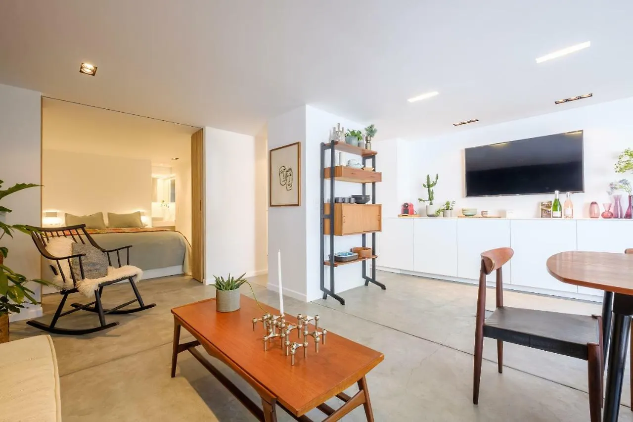 1Bd Apartment With Garden Brugmann Area Brussels